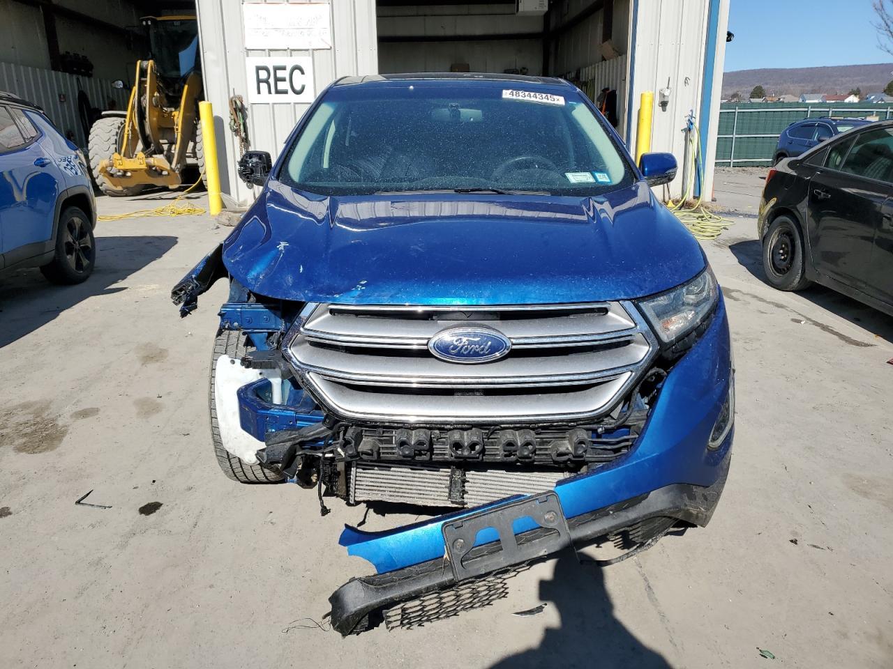 2018 FORD EDGE SEL - Image 5