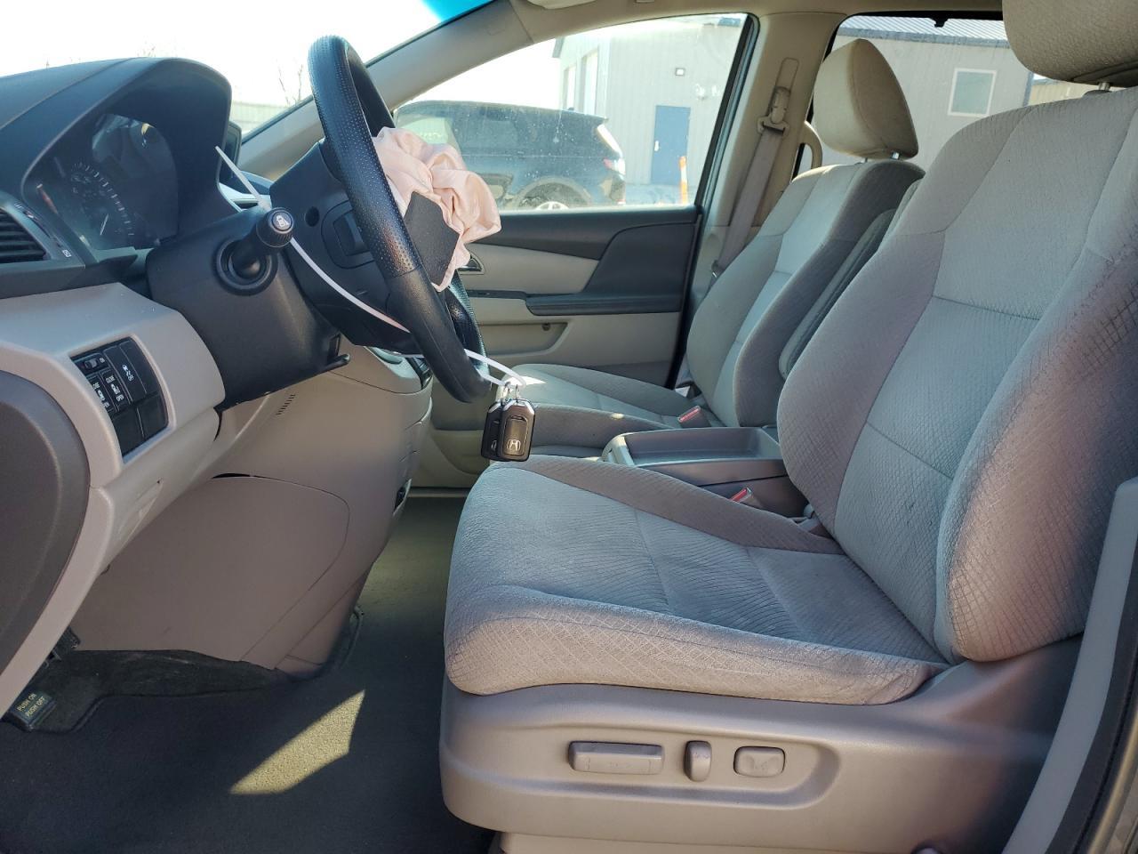 2016 HONDA ODYSSEY EX - Image 7