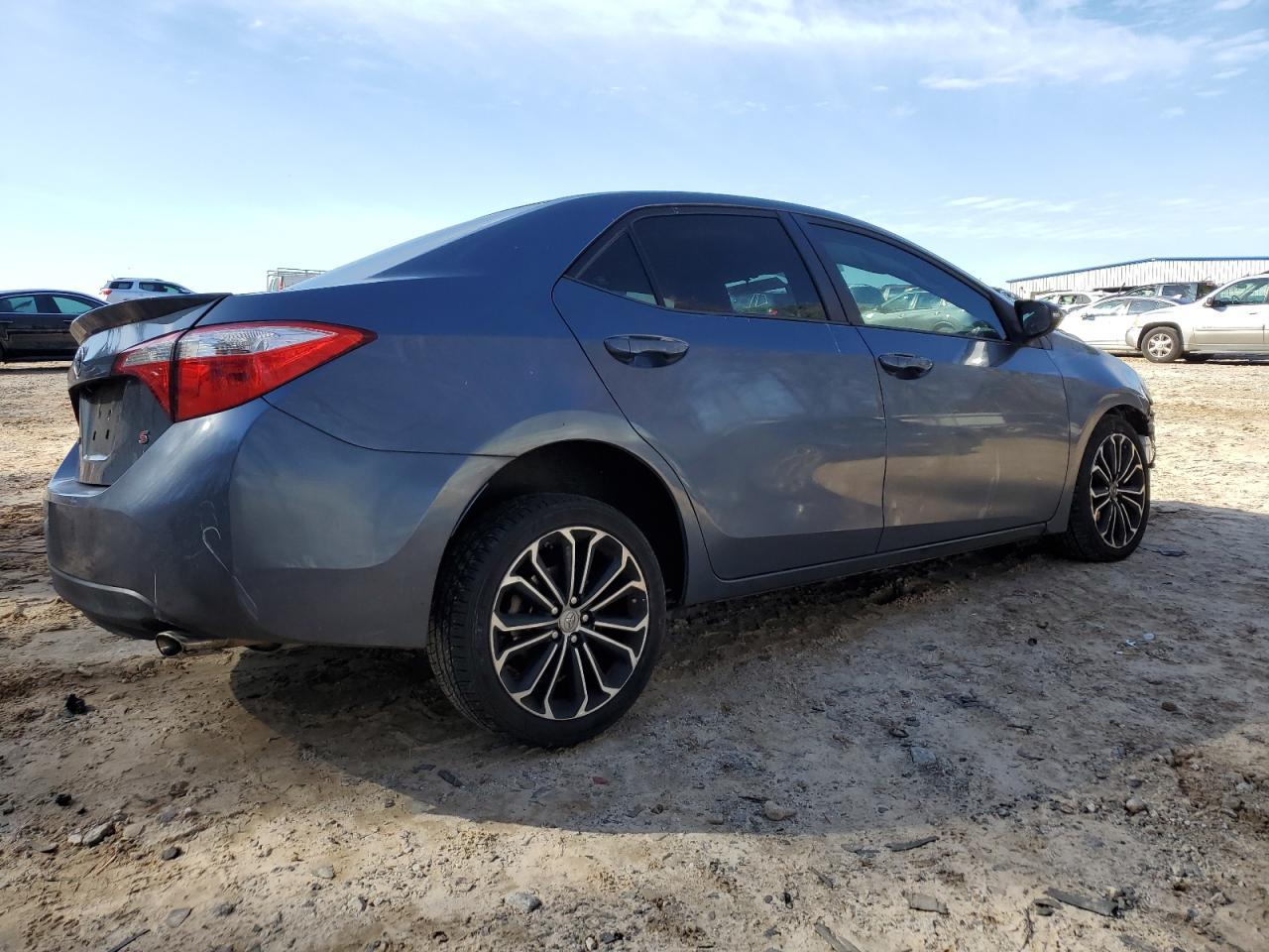 2015 TOYOTA COROLLA L - Фото 3