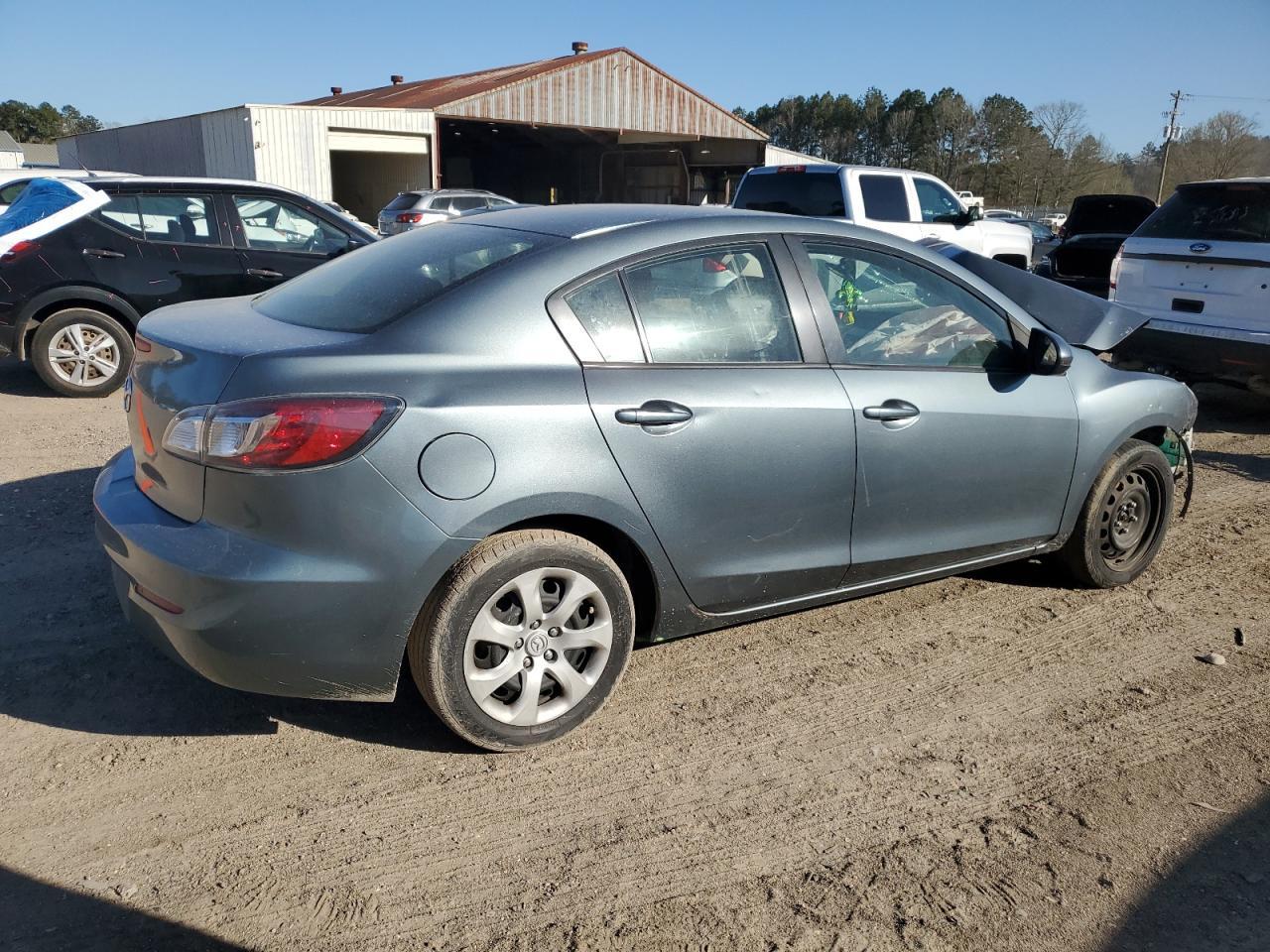 2013 MAZDA 3 I - Фото 3