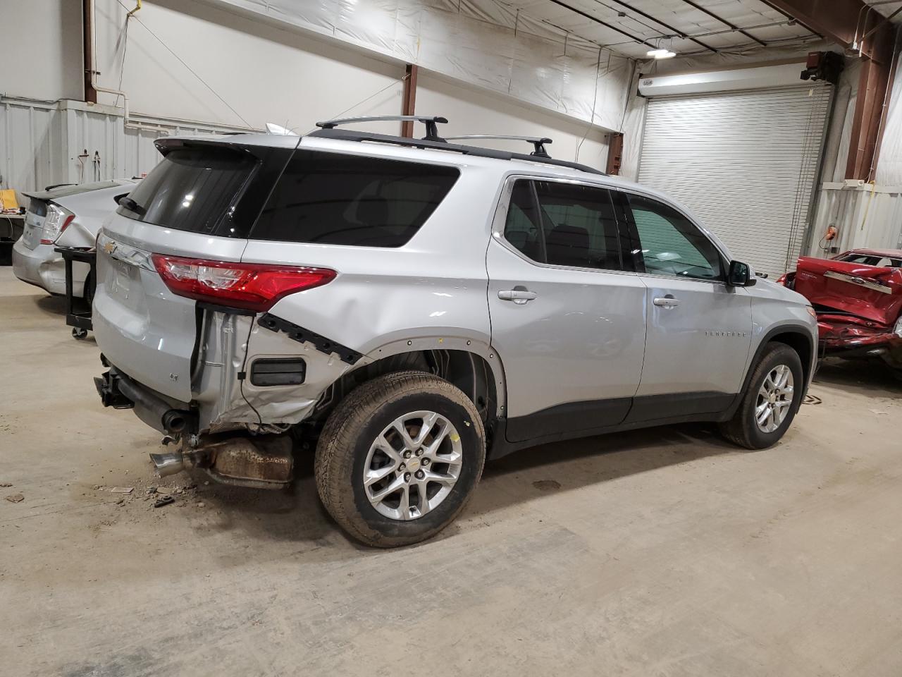 2021 CHEVROLET TRAVERSE L - Image 3