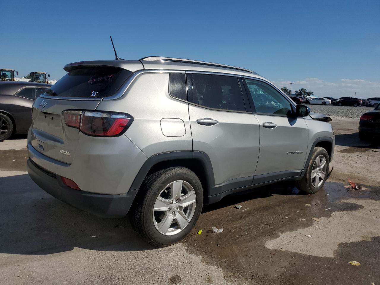 2022 JEEP COMPASS LA - Image 3