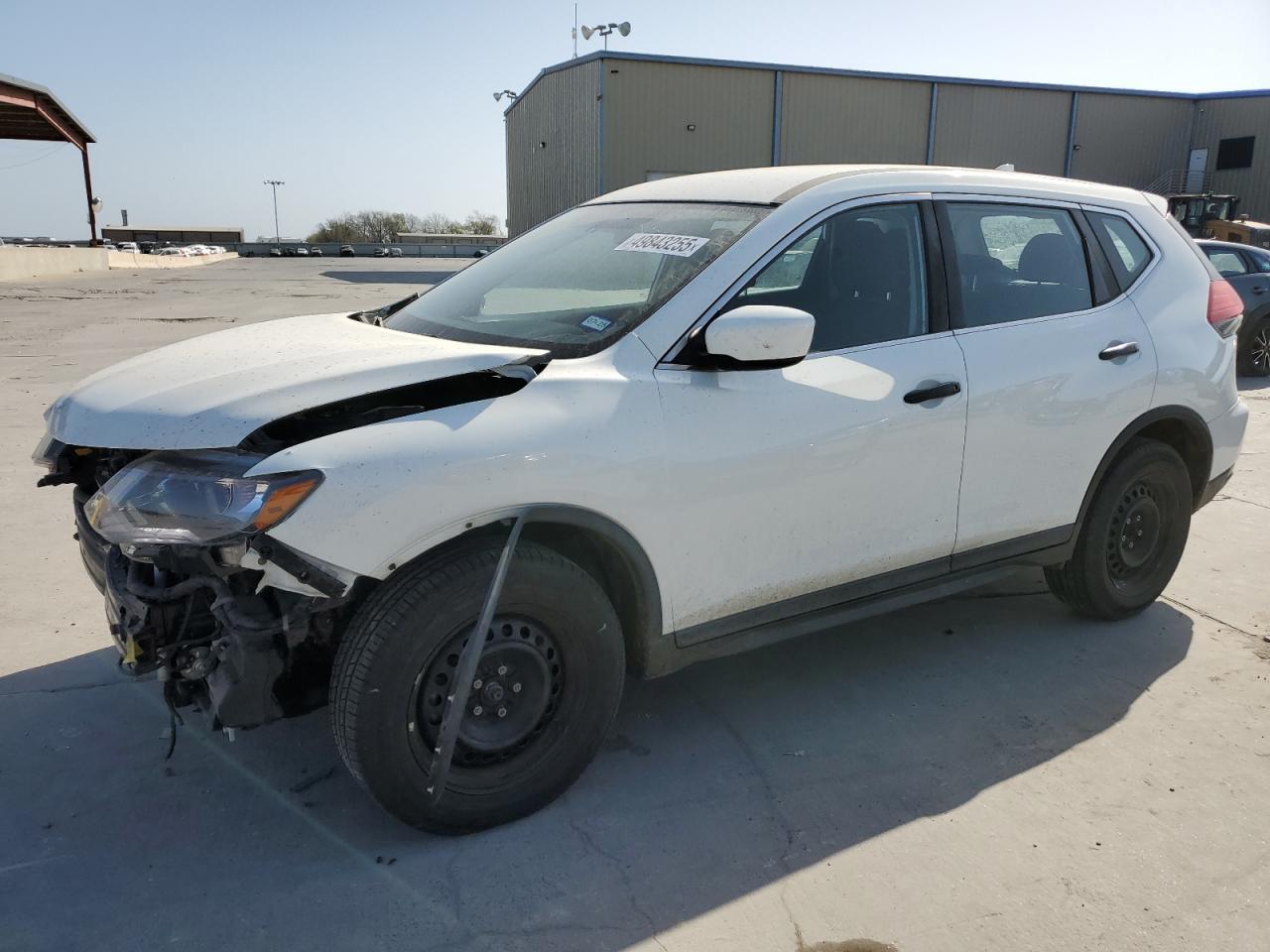 2017 NISSAN ROGUE S