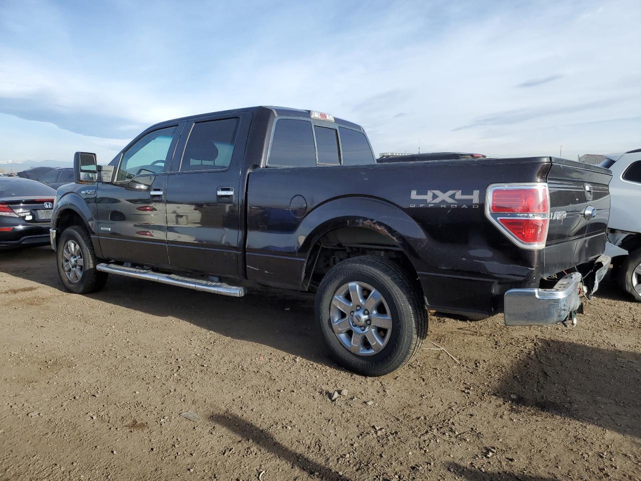 2013 FORD F150 SUPER - Фото 2