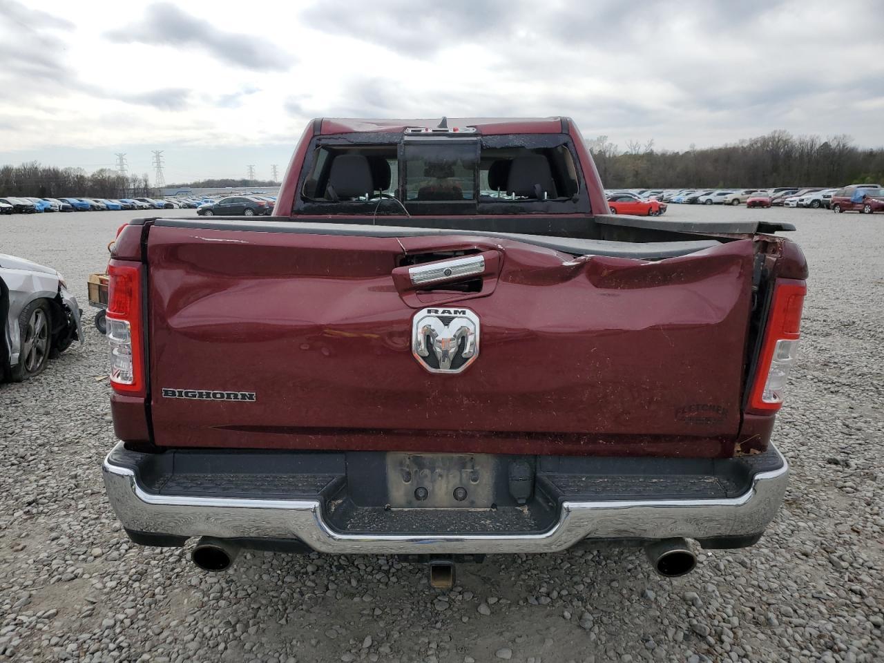 2019 RAM 1500 BIG H - Фото 6