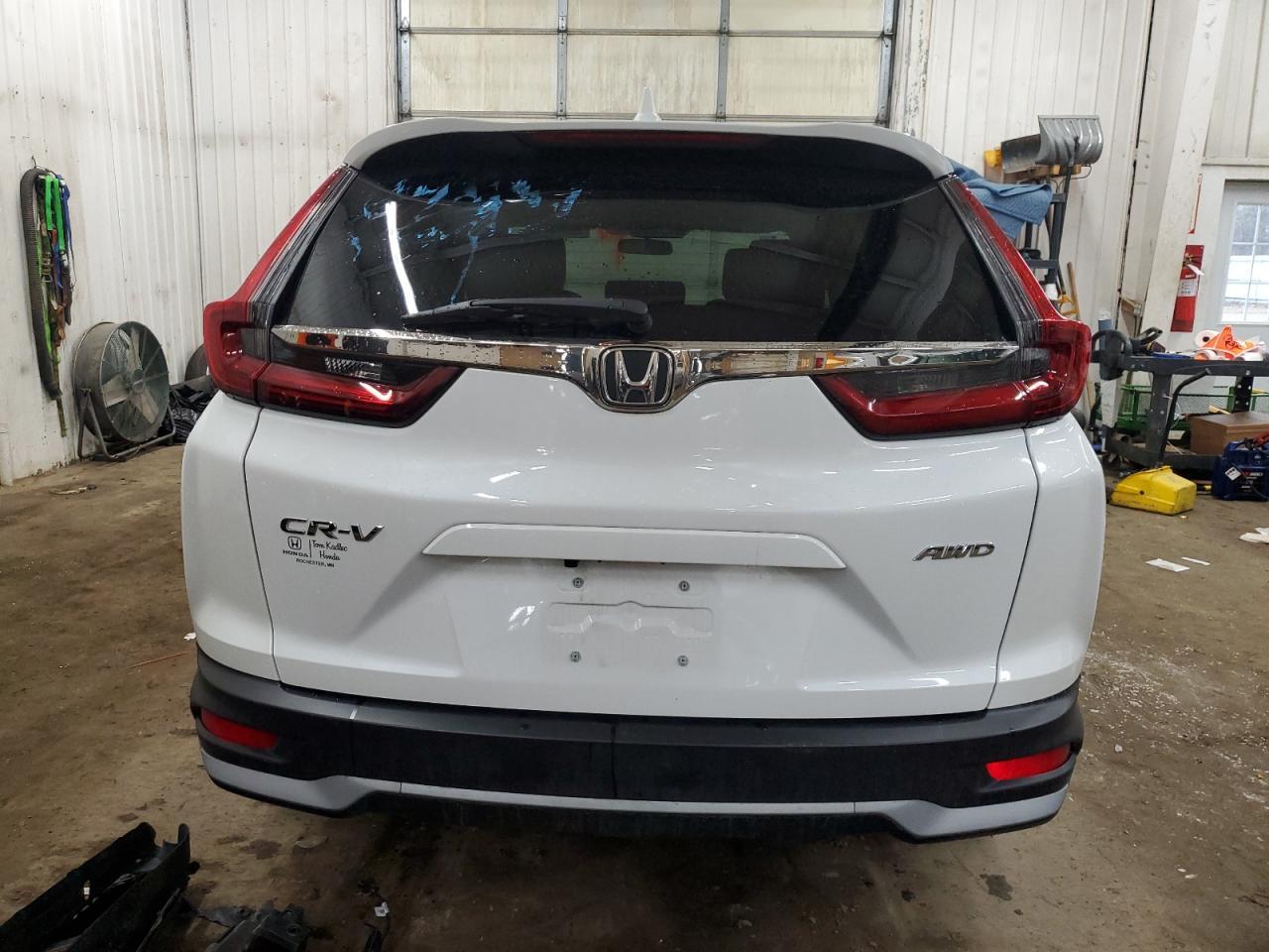 2021 HONDA CR-V EX - Image 6