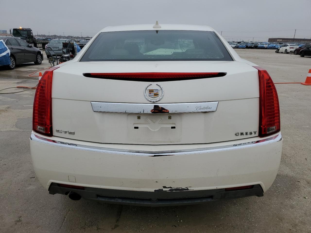 2011 CADILLAC CTS - Image 6