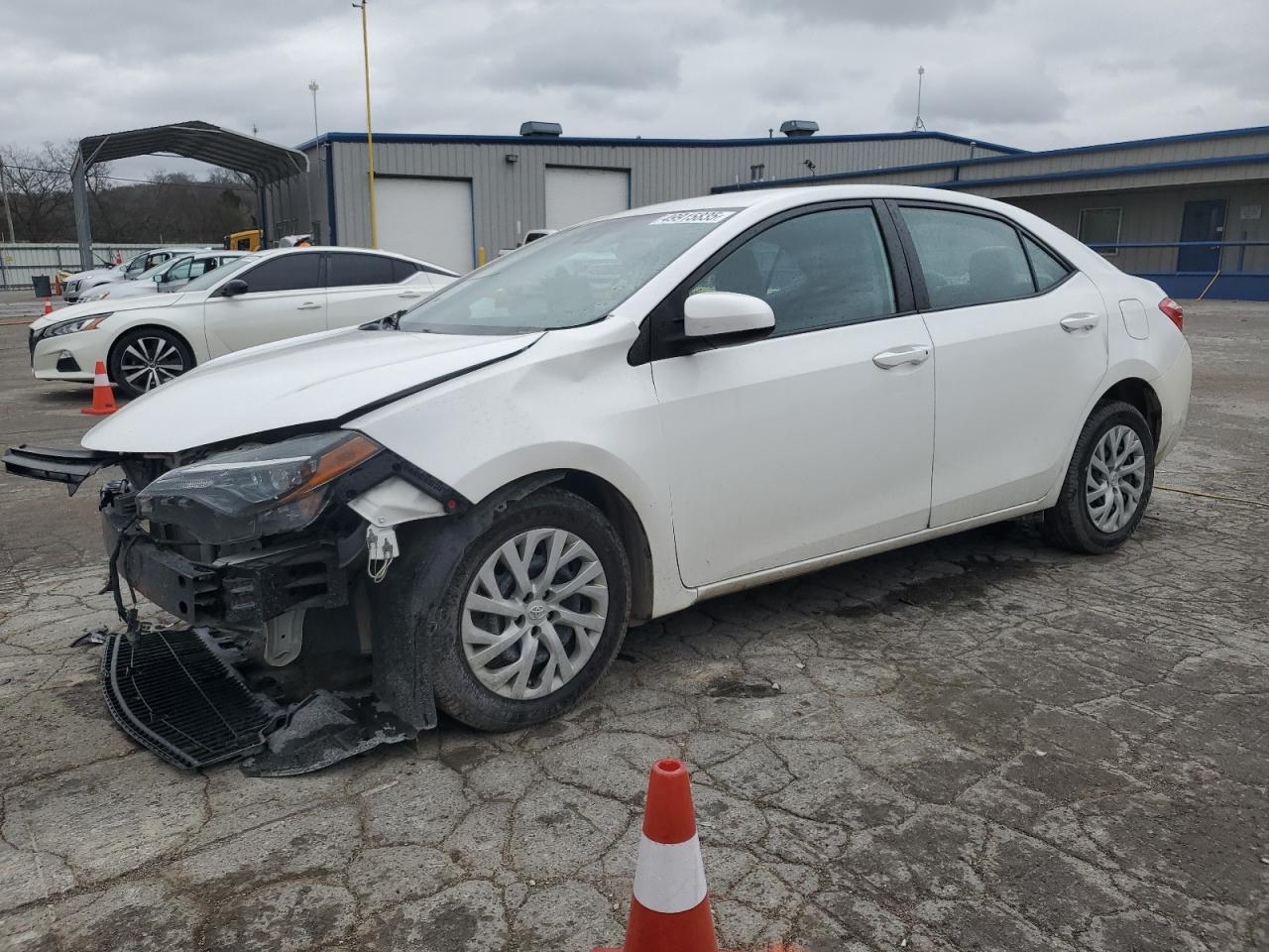 2019 TOYOTA COROLLA L