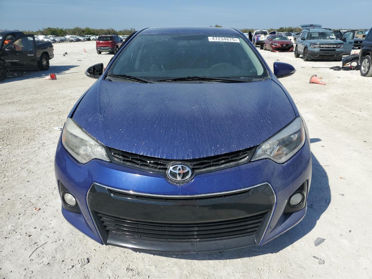 2014 TOYOTA COROLLA L - Image 5