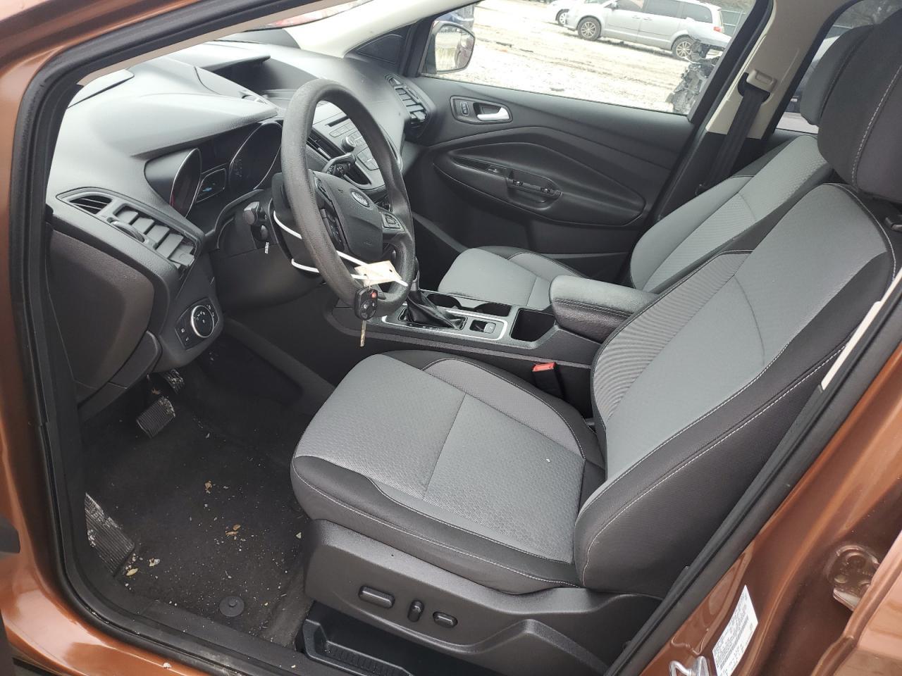 2017 FORD ESCAPE SE - Фото 7
