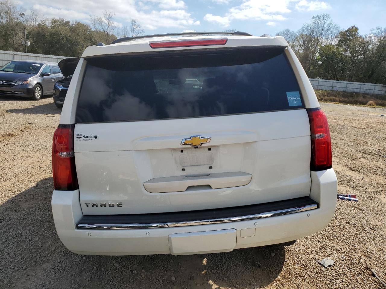 2015 CHEVROLET TAHOE C150 - Фото 6