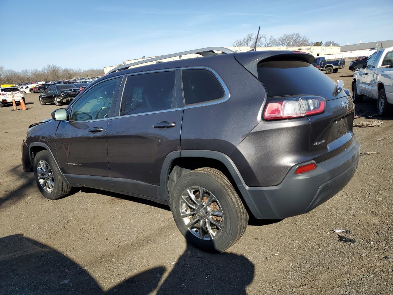 2019 JEEP CHEROKEE L - Фото 2