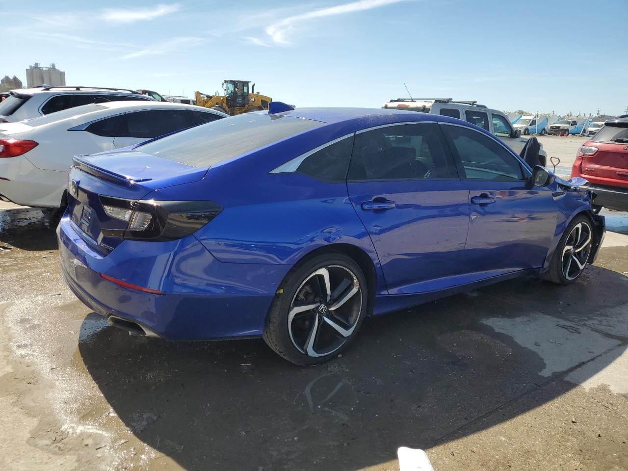 2020 HONDA ACCORD SPO - Image 3