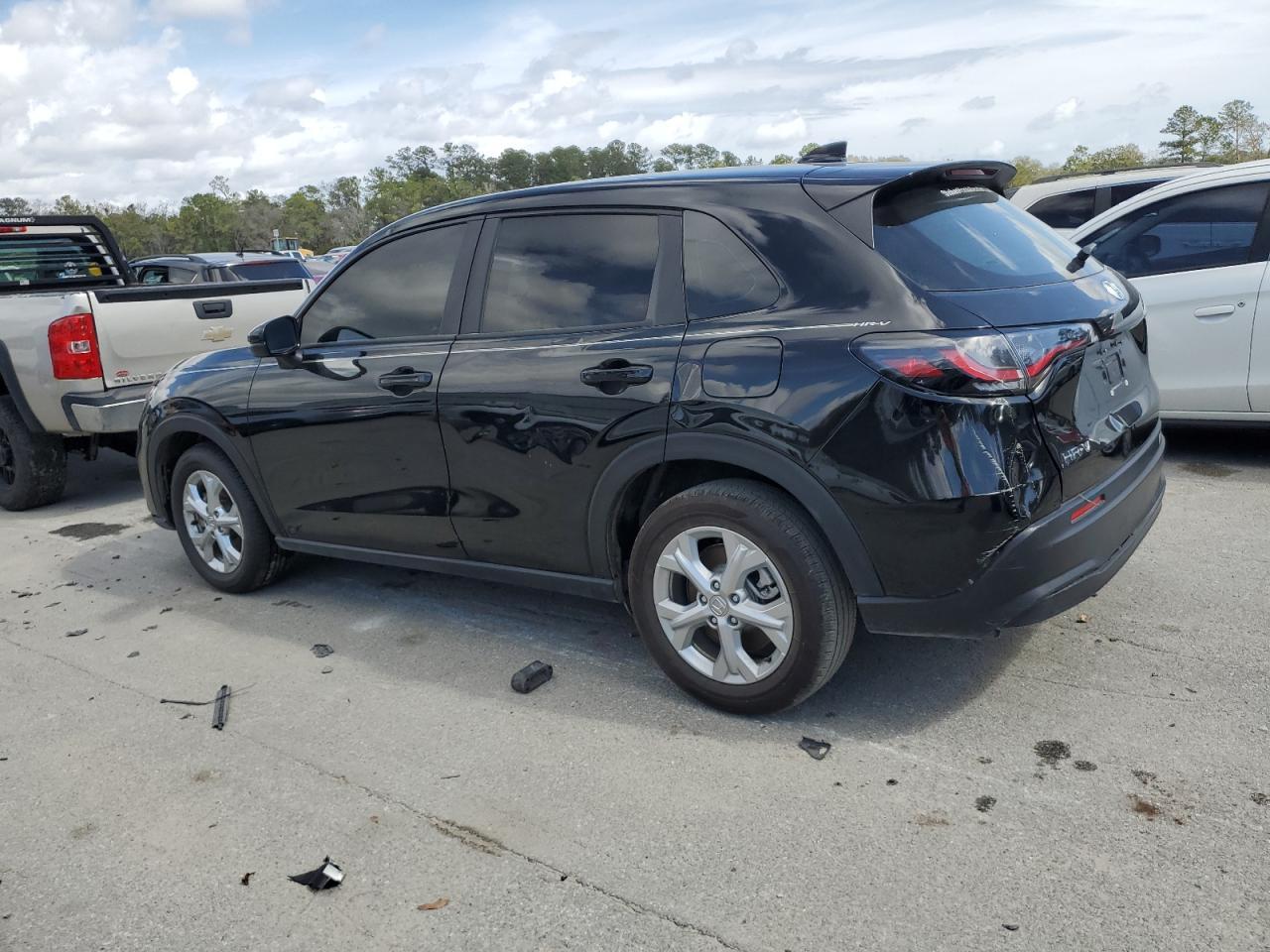 2024 HONDA HR-V LX - Фото 2