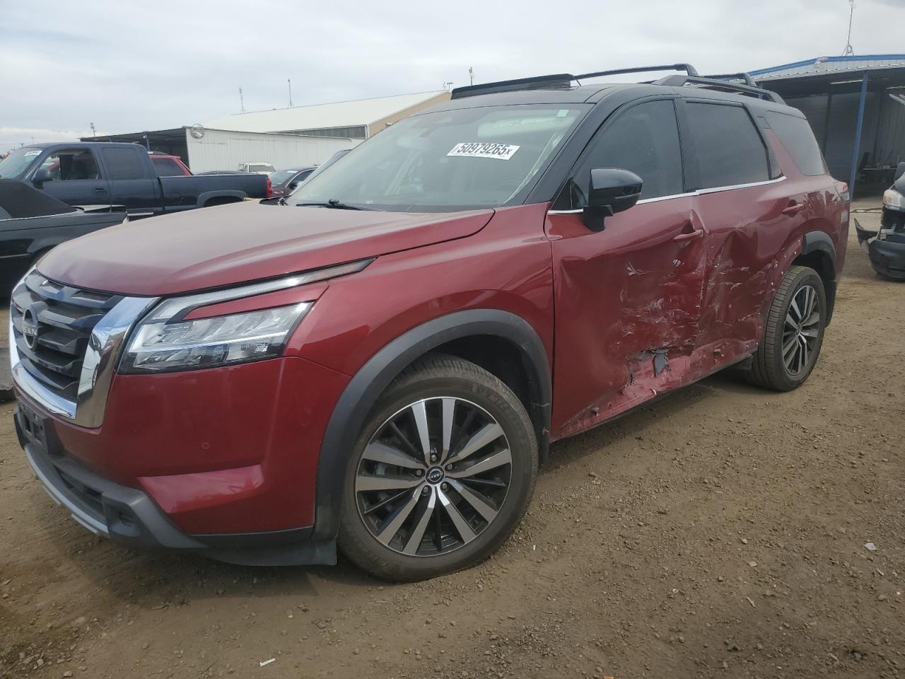 2023 NISSAN PATHFINDER