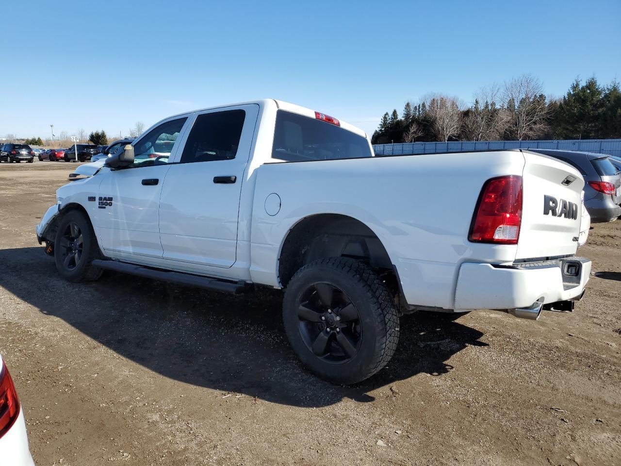 2020 RAM 1500 CLASS - Фото 2
