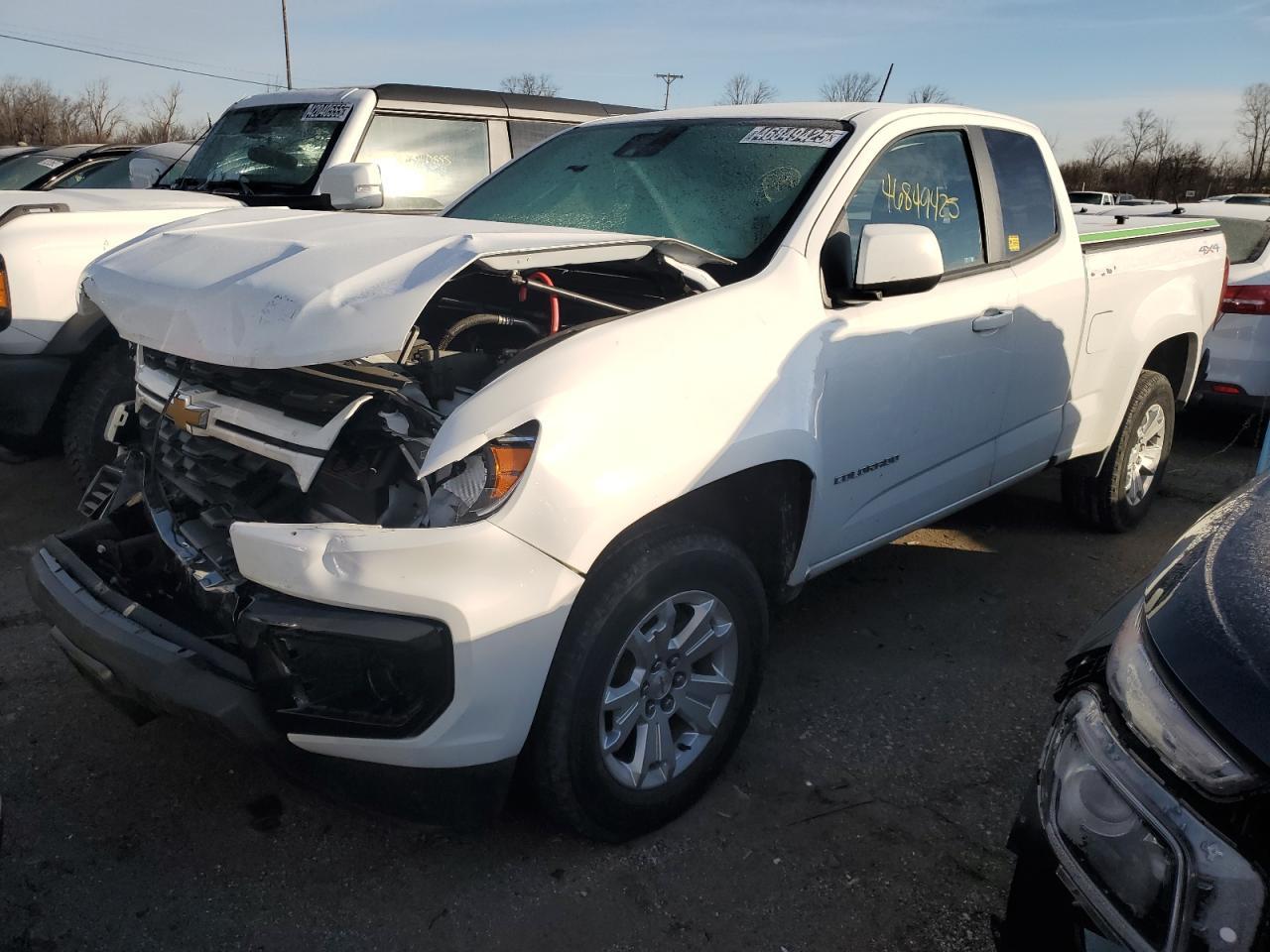 2022 CHEVROLET COLORADO L