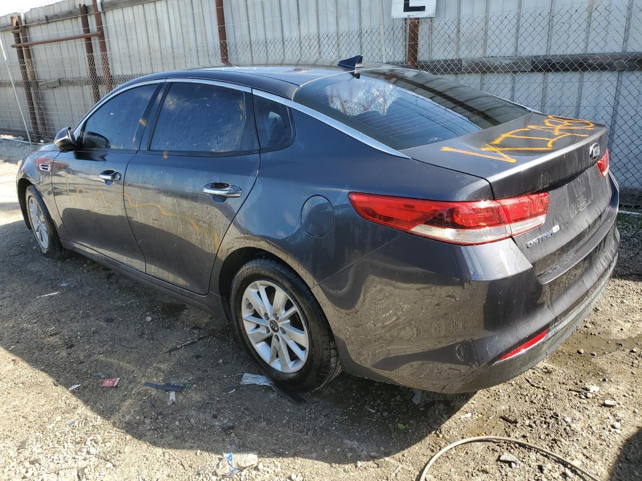 2016 KIA OPTIMA LX - Фото 2