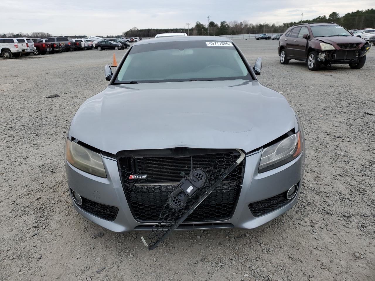 2011 AUDI A5 PREMIUM - Фото 5