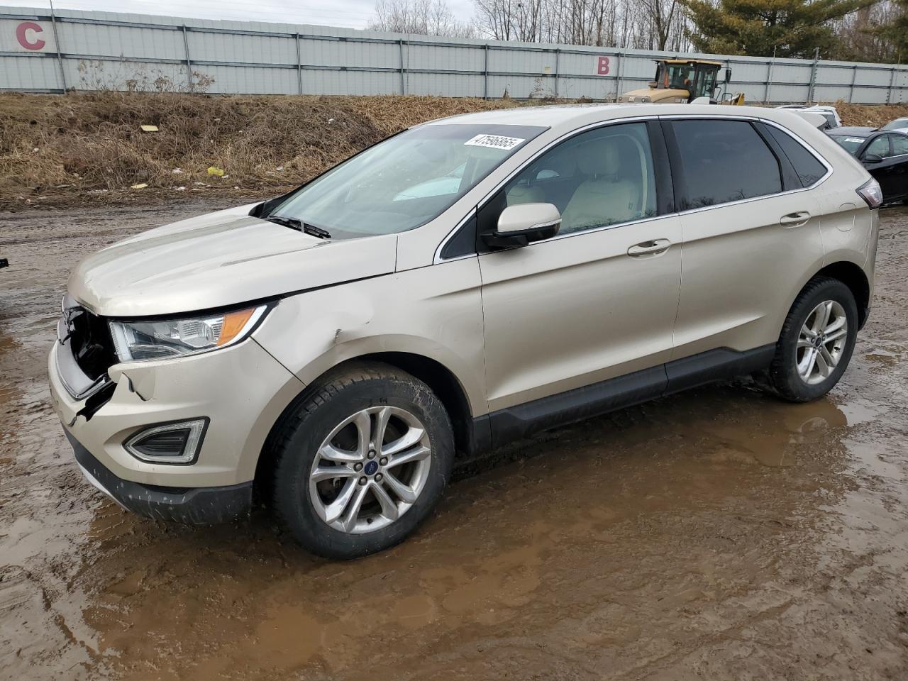 2017 FORD EDGE SEL