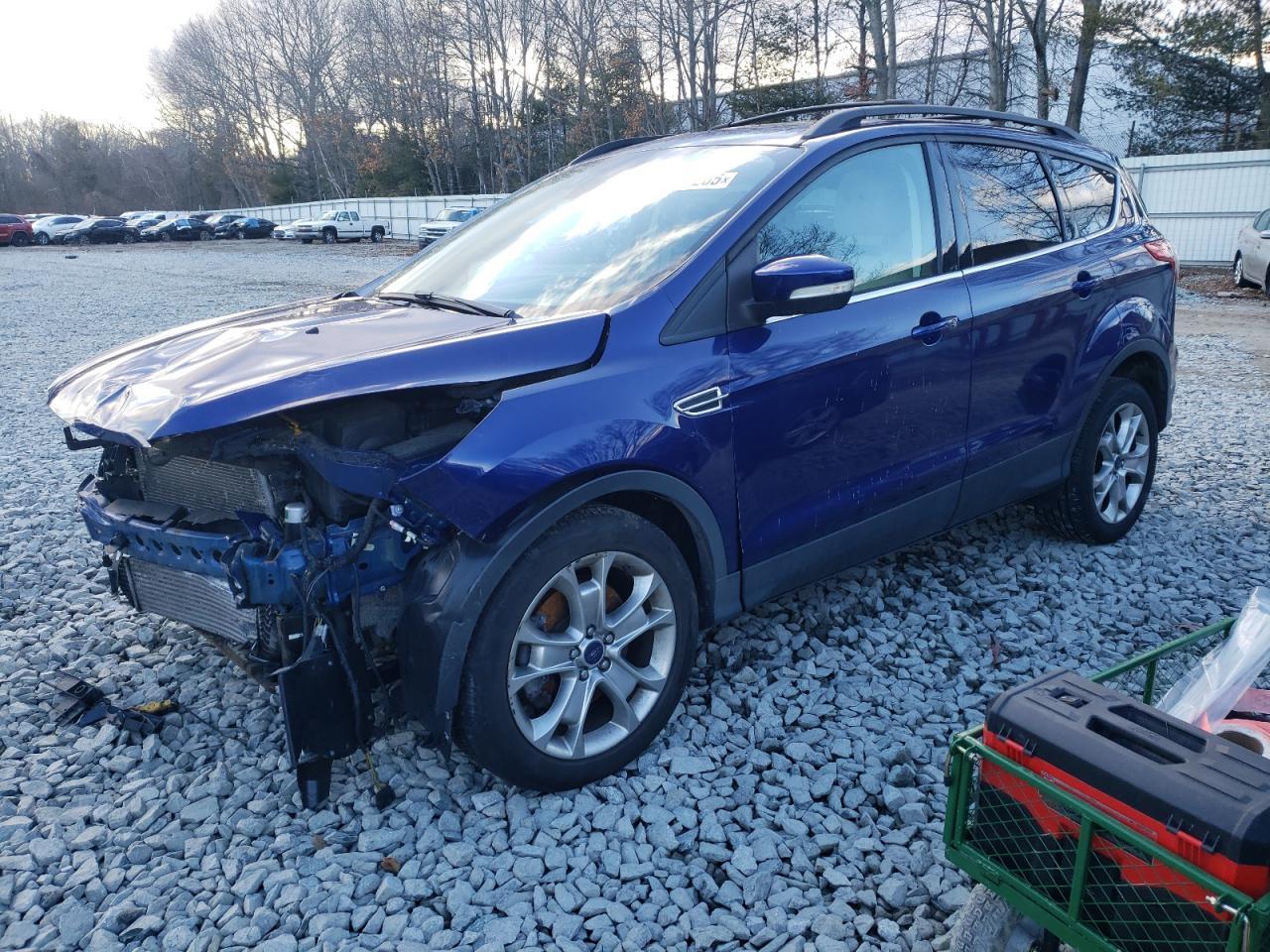 2013 FORD ESCAPE SEL