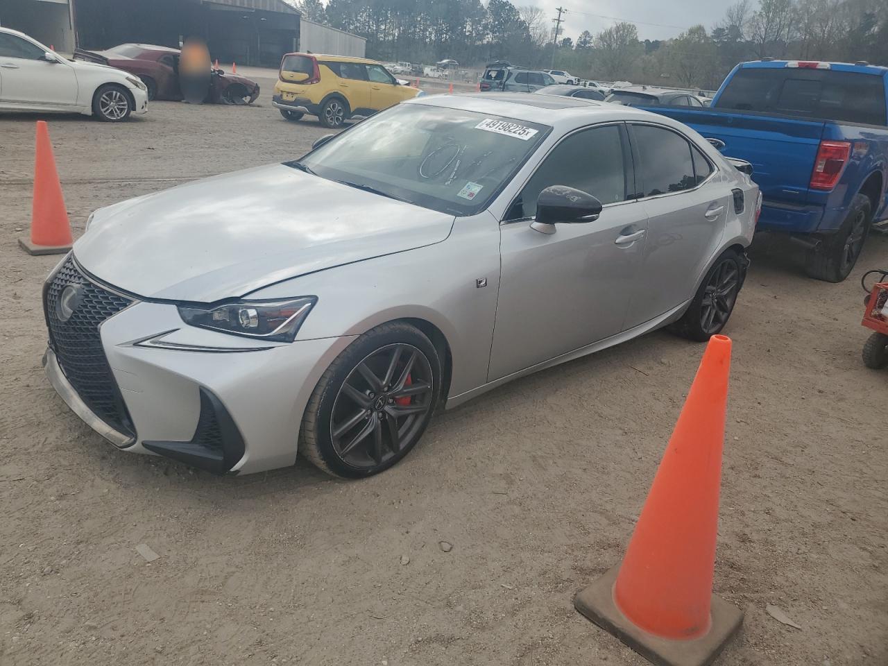 2018 LEXUS IS 300