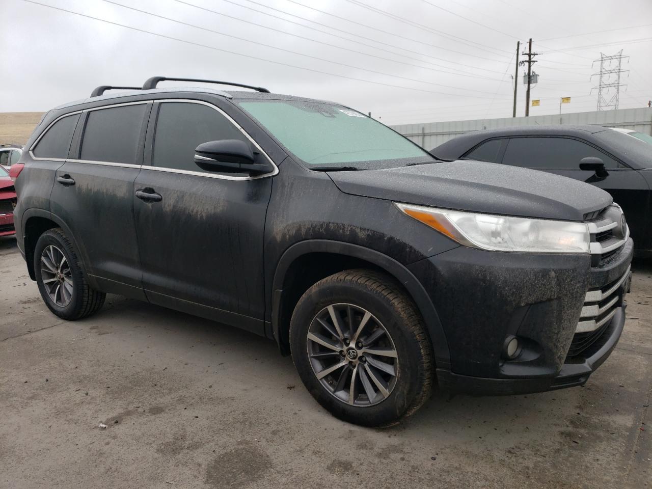 2018 TOYOTA HIGHLANDER - Image 4