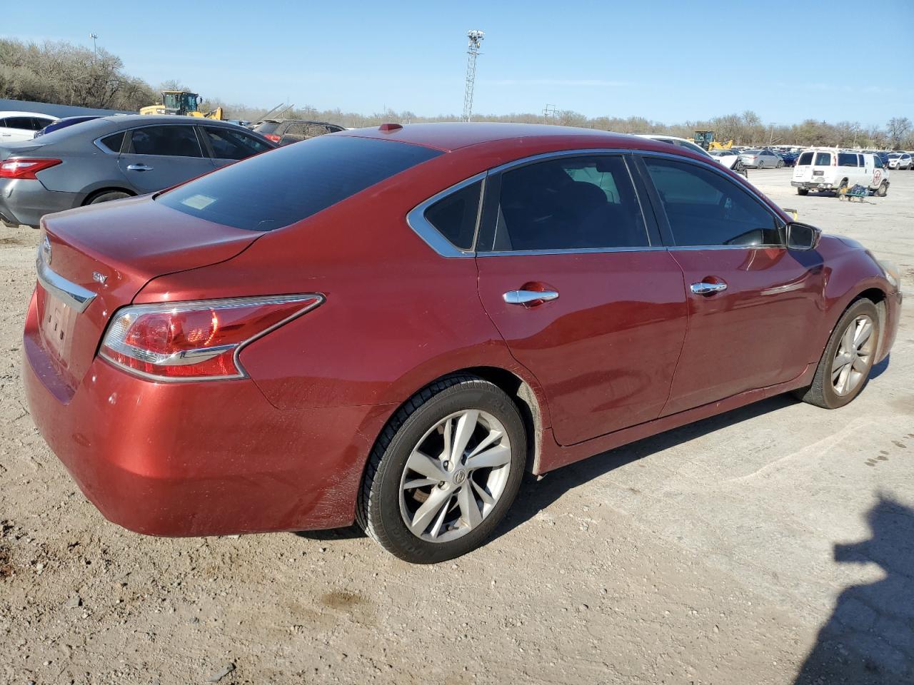 2015 NISSAN ALTIMA 2.5 - Image 3