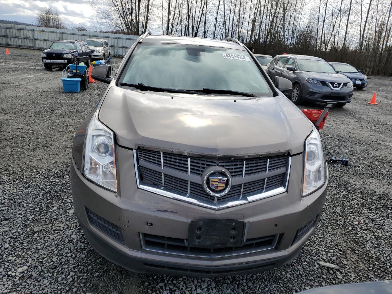 2011 CADILLAC SRX LUXURY - Фото 5