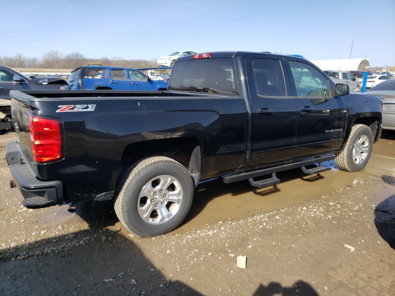 2016 CHEVROLET SILVERADO - Фото 3