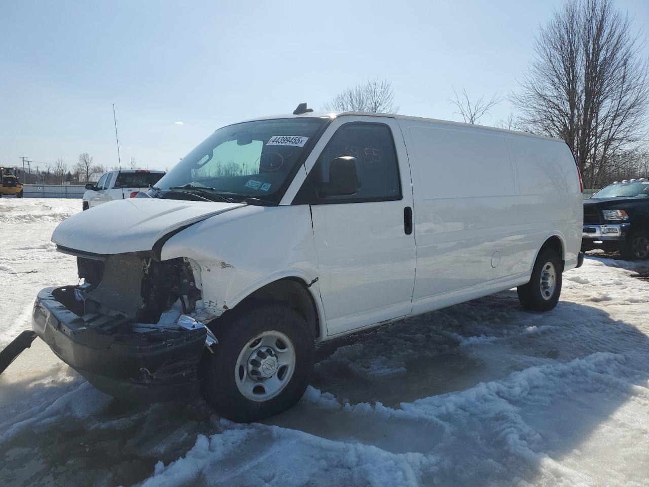 2020 CHEVROLET EXPRESS G2