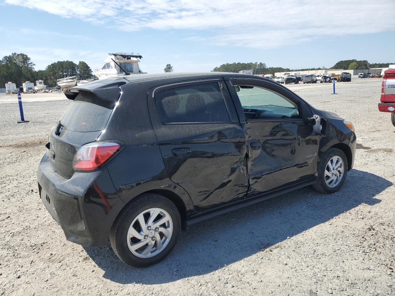 2021 MITSUBISHI MIRAGE ES - Image 3