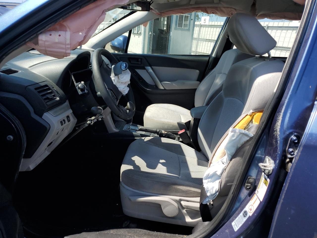 2015 SUBARU FORESTER 2 - Image 7