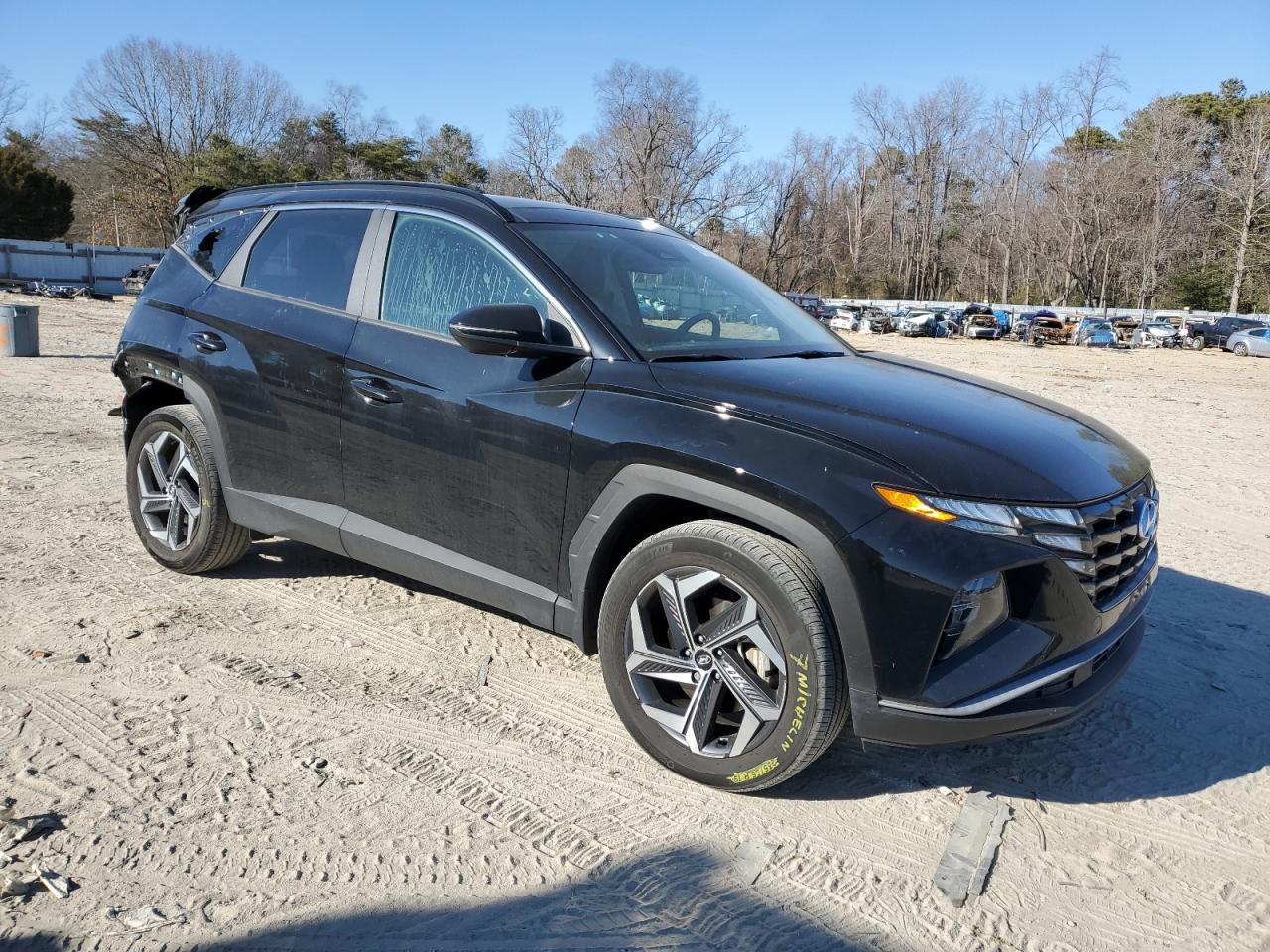 2022 HYUNDAI TUCSON SEL - Фото 4