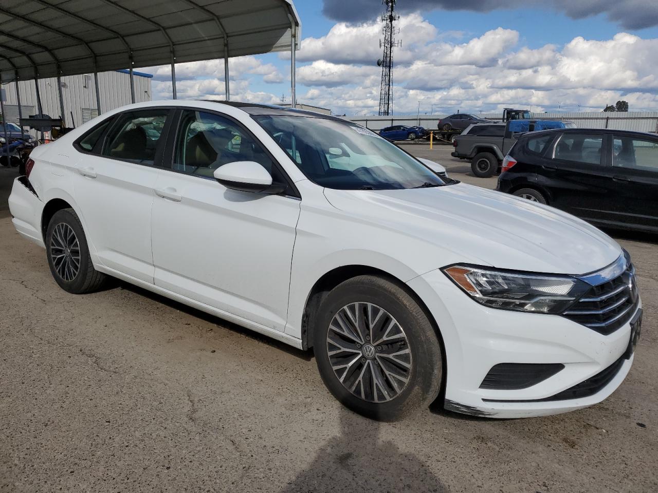 2019 VOLKSWAGEN JETTA S - Фото 4