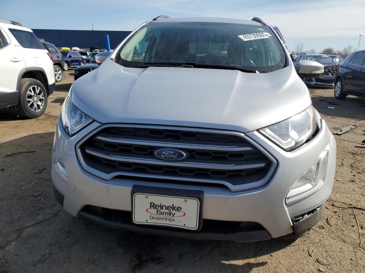 2018 FORD ECOSPORT S - Фото 5