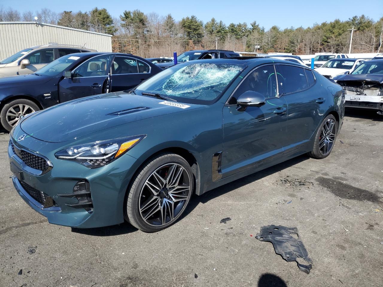 2023 KIA STINGER GT