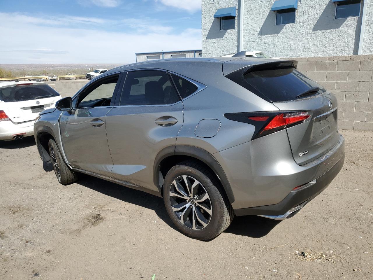 2015 LEXUS NX 200T - Image 2