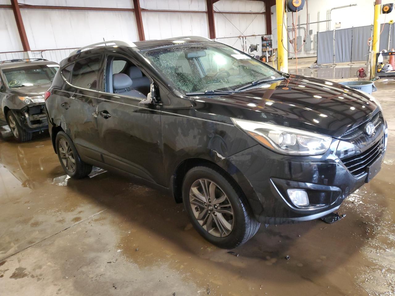 2014 HYUNDAI TUCSON GLS - Фото 4