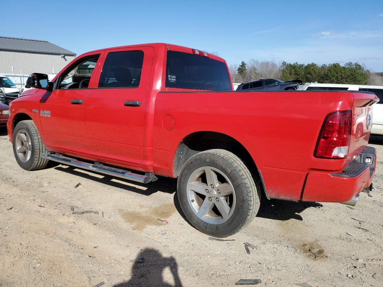 2017 RAM 1500 ST - Image 2