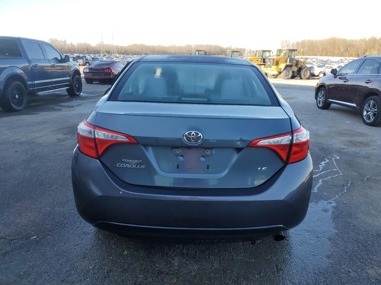 2014 TOYOTA COROLLA L - Image 6