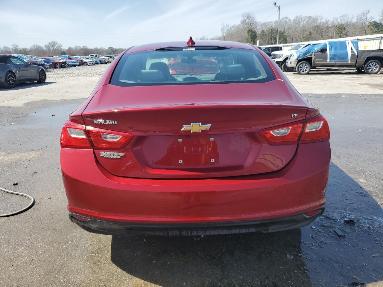 2017 CHEVROLET MALIBU LT - Image 6