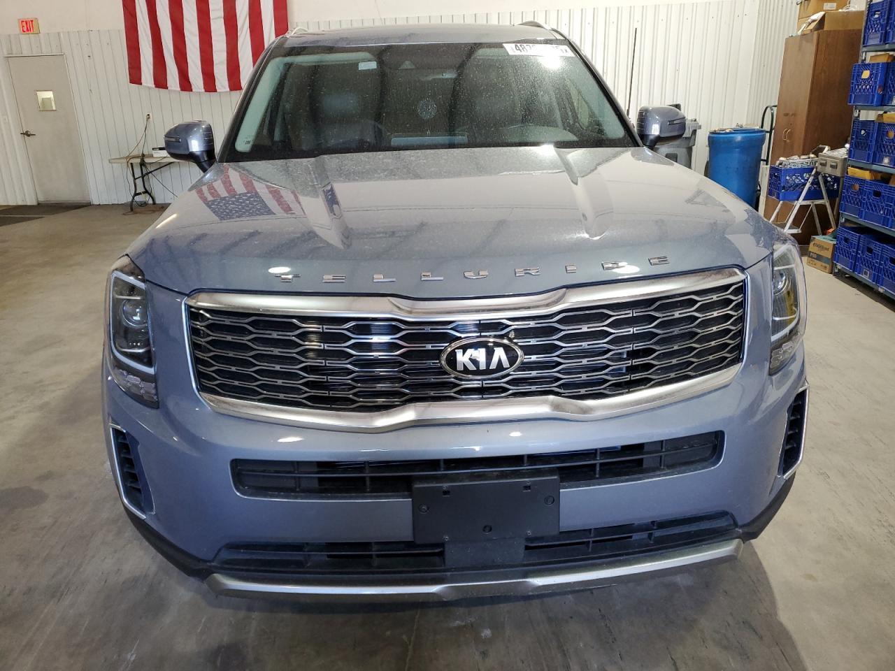 2020 KIA TELLURIDE - Image 5