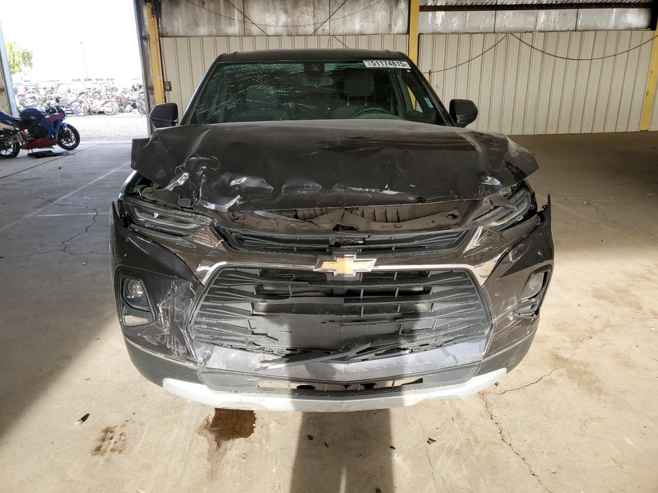 2022 CHEVROLET BLAZER 2LT - Image 5