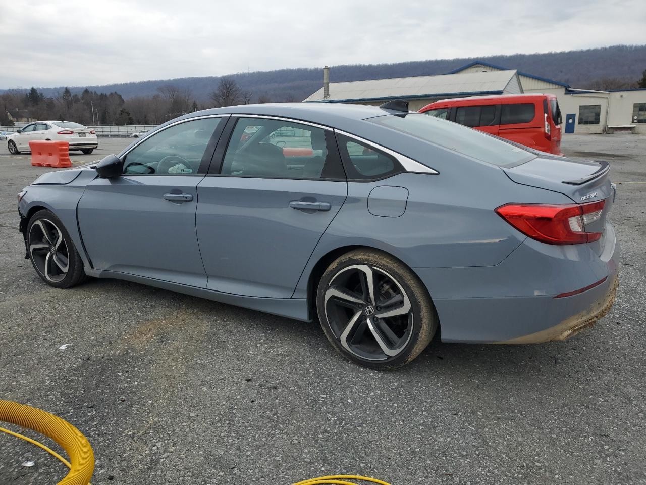 2022 HONDA ACCORD SPO - Фото 2
