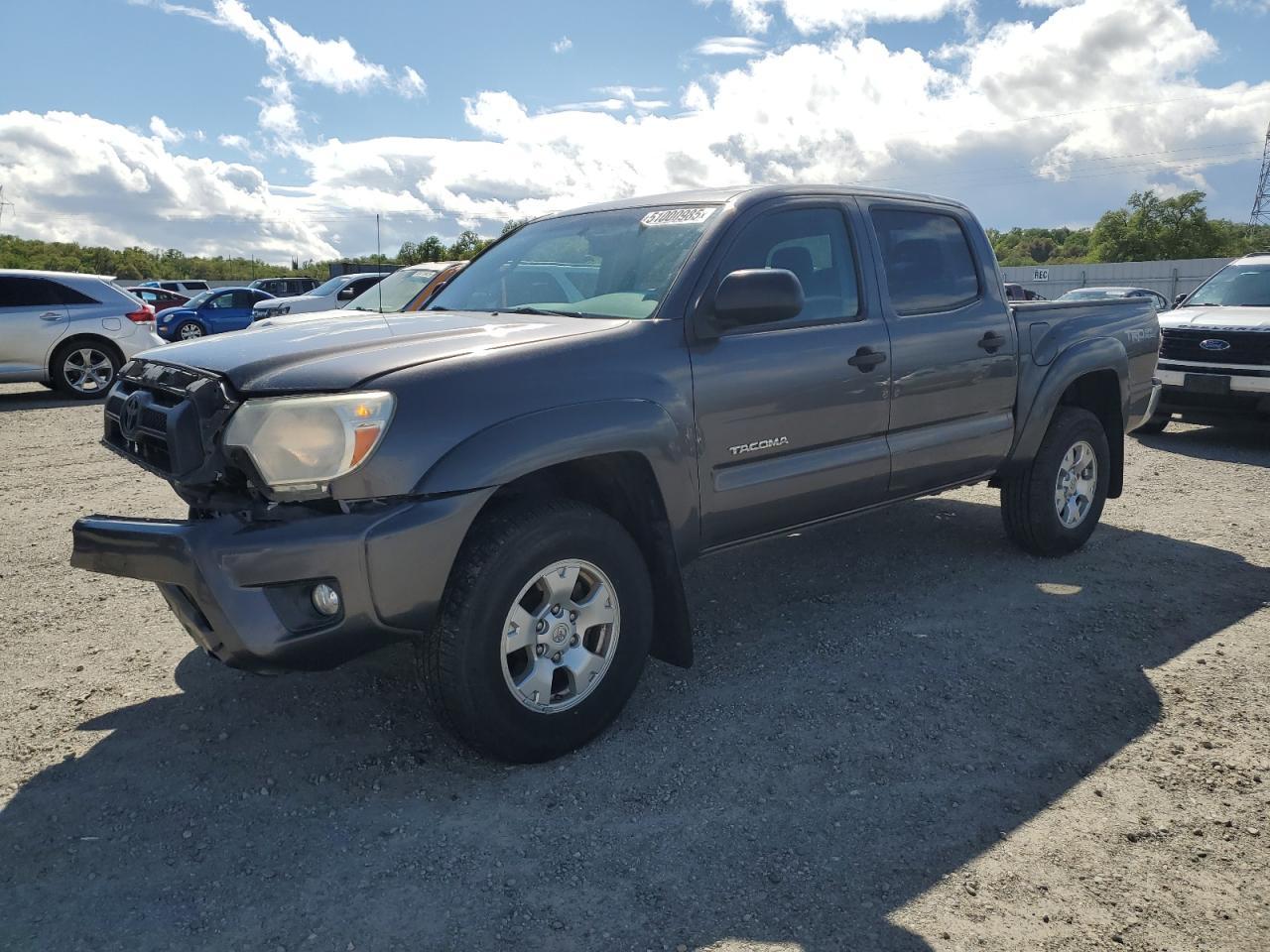 2013 TOYOTA TACOMA DOU