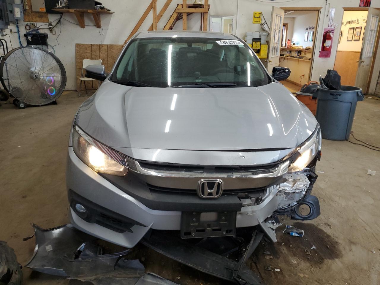 2016 HONDA CIVIC EX - Фото 5