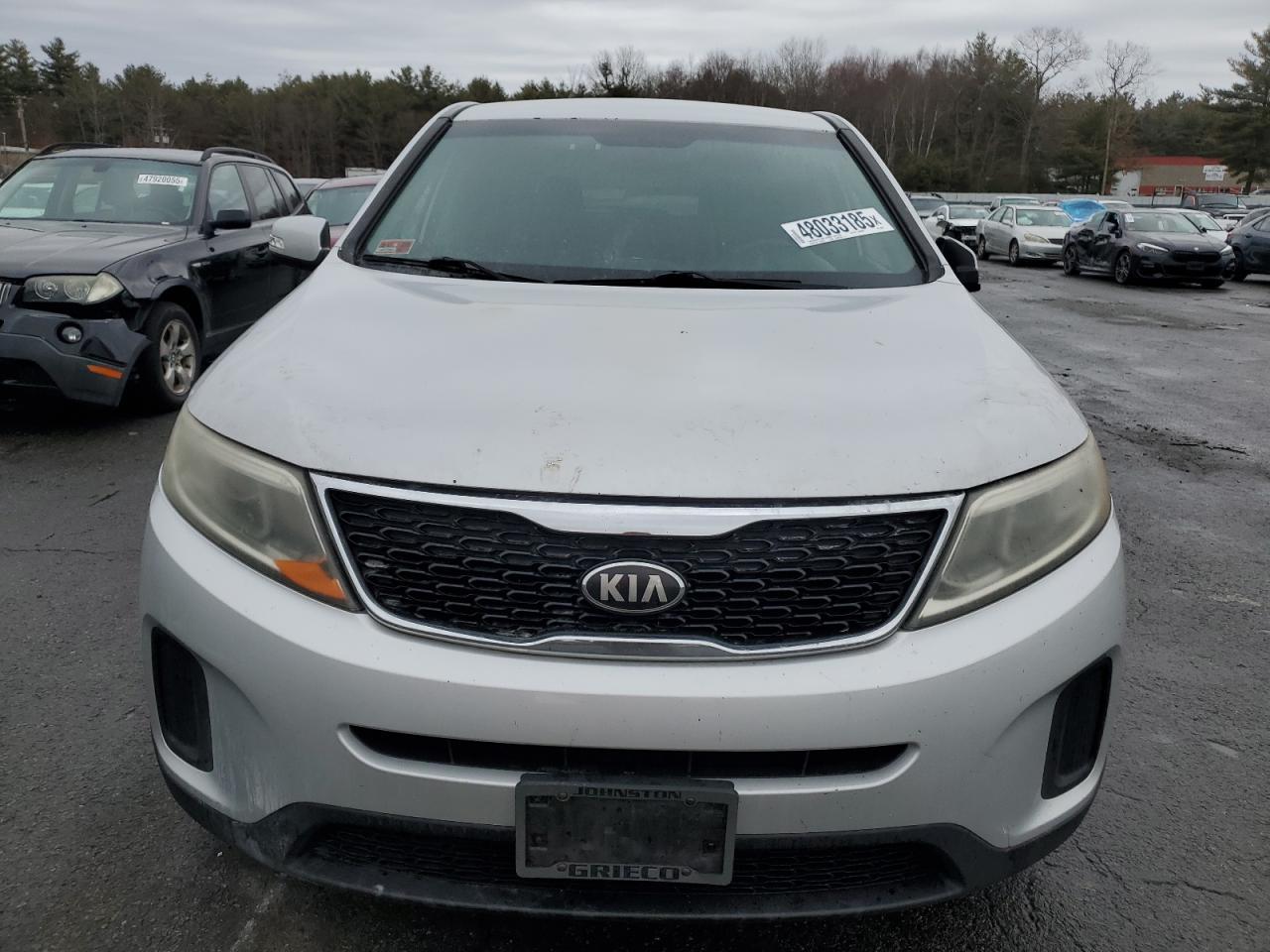 2014 KIA SORENTO LX - Фото 5
