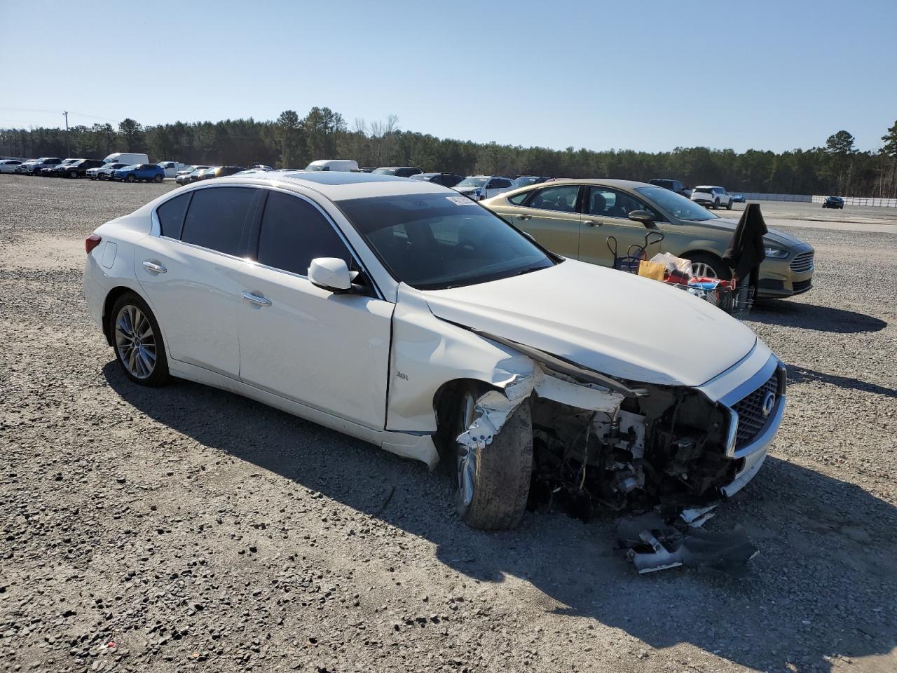2019 INFINITI Q50 LUXE - Image 4
