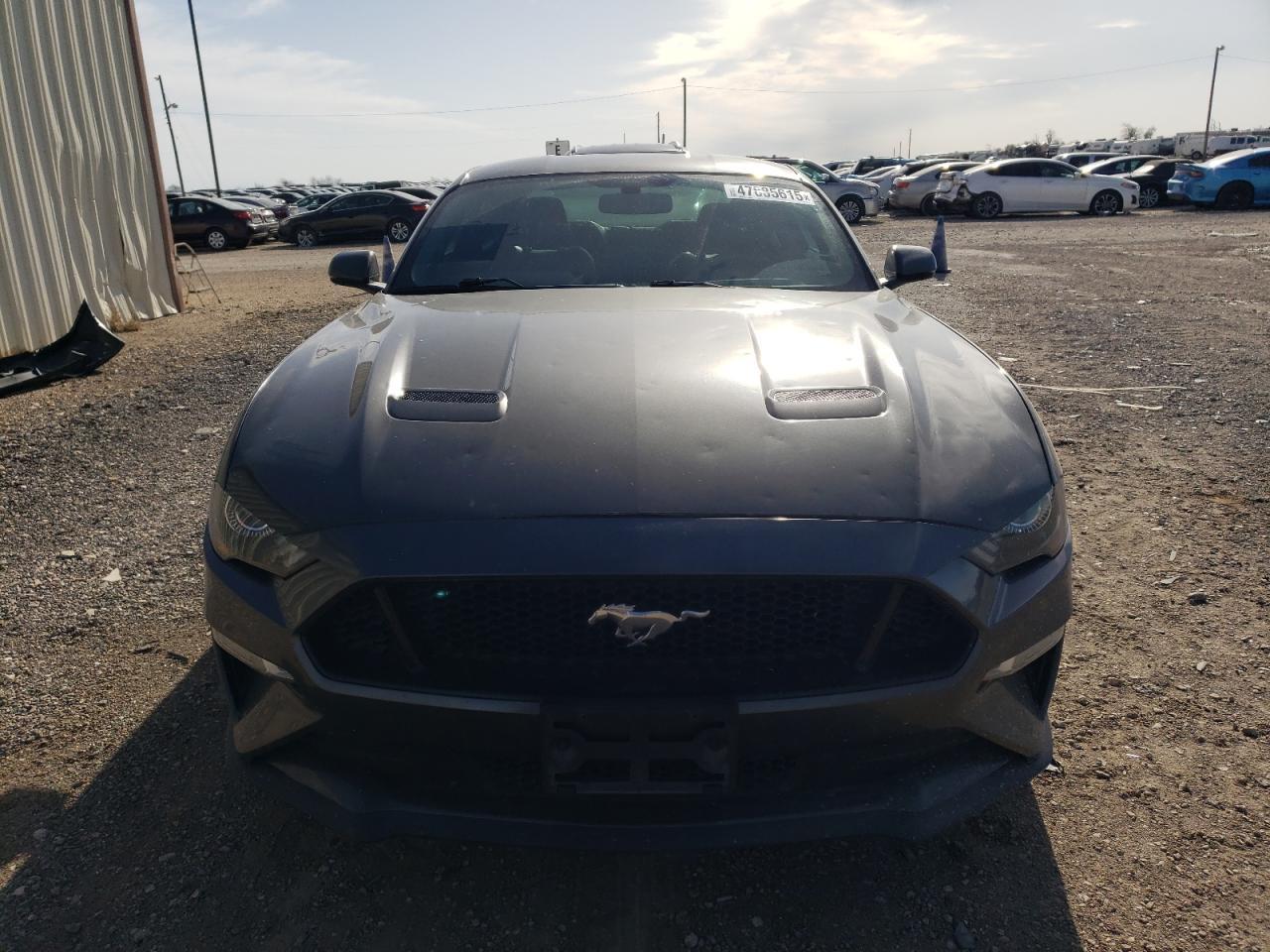 2018 FORD MUSTANG GT - Фото 5